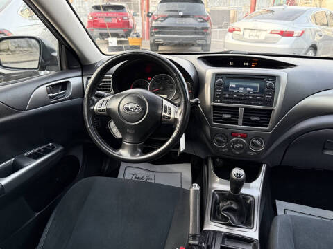 2011 Subaru Impreza 2.5i Premium