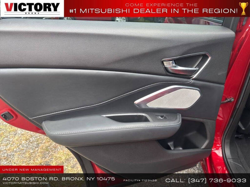 2020 Acura RDX w/A-SPEC