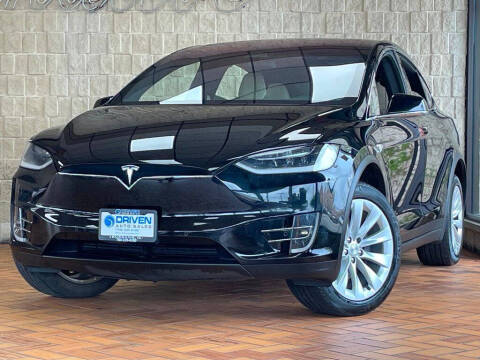 2016 Tesla Model X