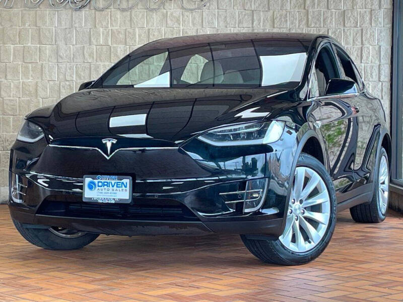 2016 Tesla Model X