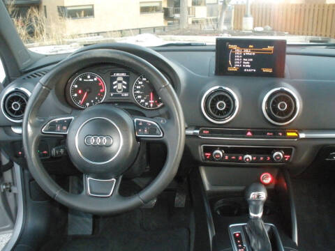 2015 Audi A3 2.0T quattro Premium Plus