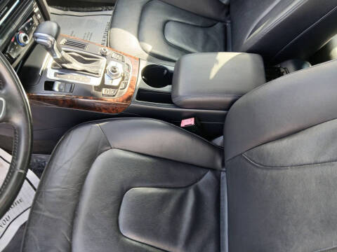 2014 Audi A4 2.0T Premium