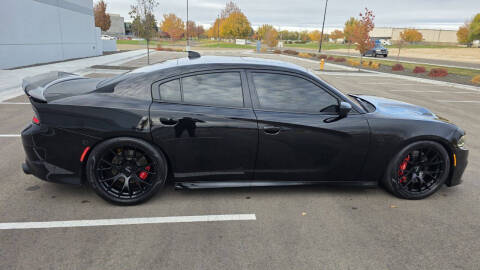 2017 Dodge Charger SRT Hellcat