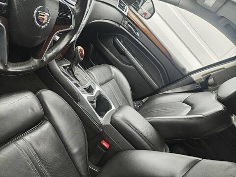 2016 Cadillac SRX Luxury Collection