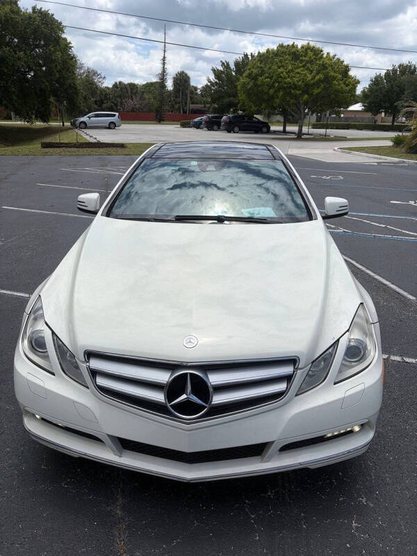 2011 Mercedes-Benz E-Class E 350