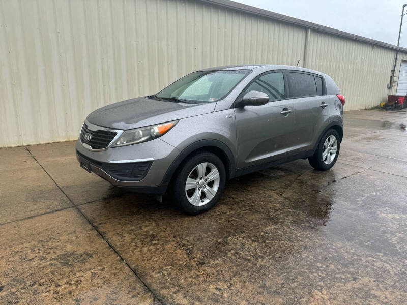 2013 Kia Sportage LX's photo