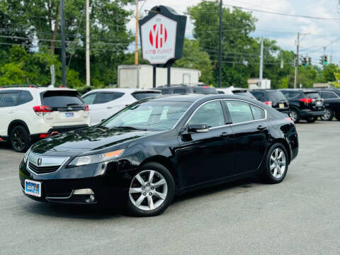 2012 Acura TL for sale at Y&H Auto Planet in Rensselaer NY