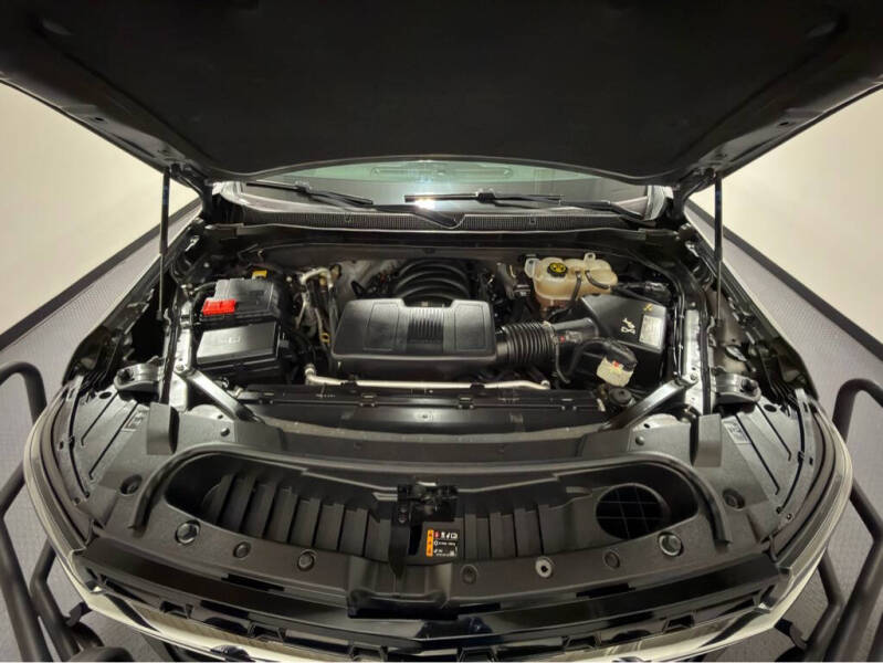 2021 Chevrolet Tahoe