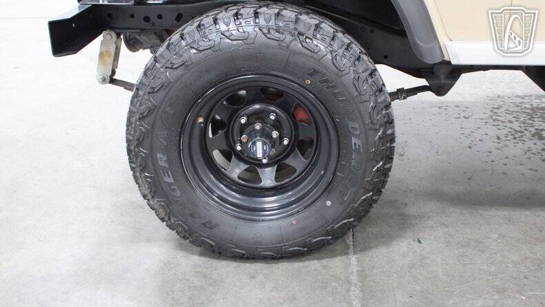 1983 Jeep CJ-7
