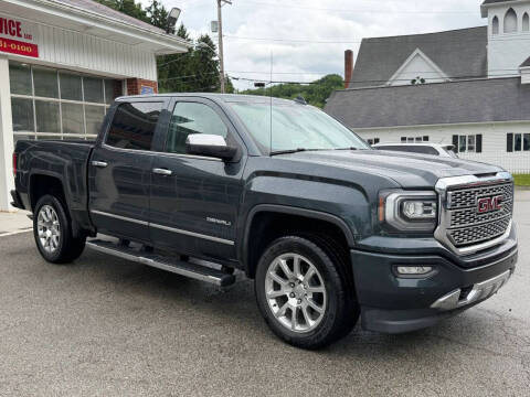 2017 GMC Sierra 1500