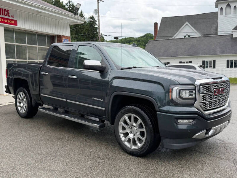 2017 GMC Sierra 1500