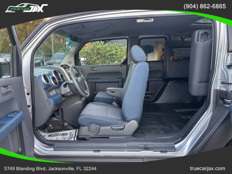 2003 Honda Element EX