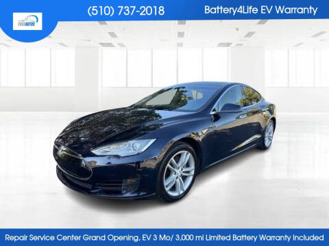 2015 Tesla Model S 85