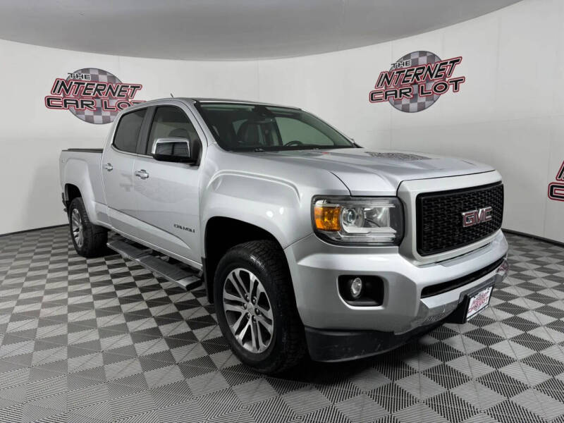 2016 GMC Canyon