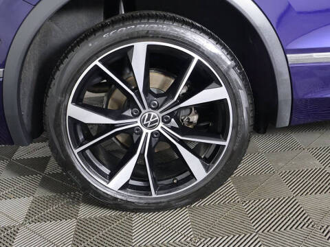 2022 Volkswagen Tiguan SEL R-Line 4Motion
