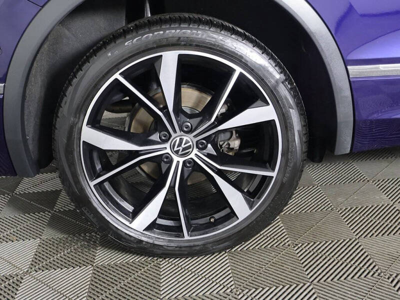 2022 Volkswagen Tiguan SEL R-Line 4Motion