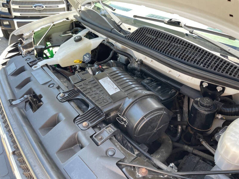 2018 Chevrolet Express 2500