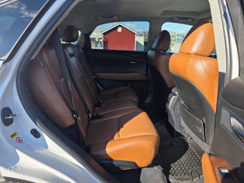 2015 Lexus RX 350