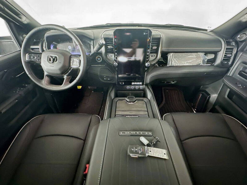 2026 RAM 3500 Limited