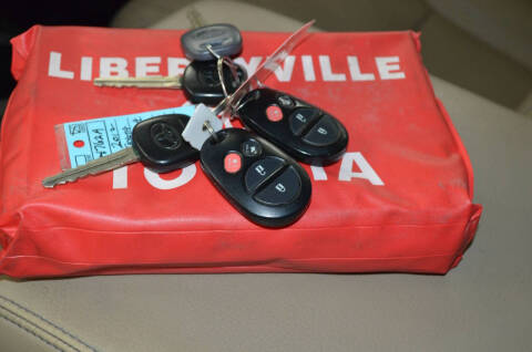 2012 Toyota Sequoia Platinum