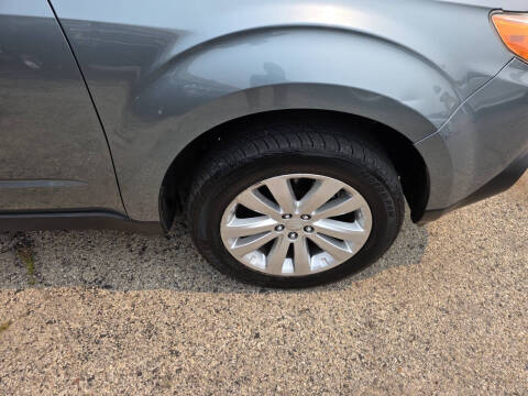 2011 Subaru Forester 2.5X Premium