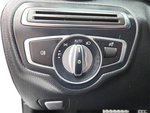 2017 Mercedes-Benz C-Class