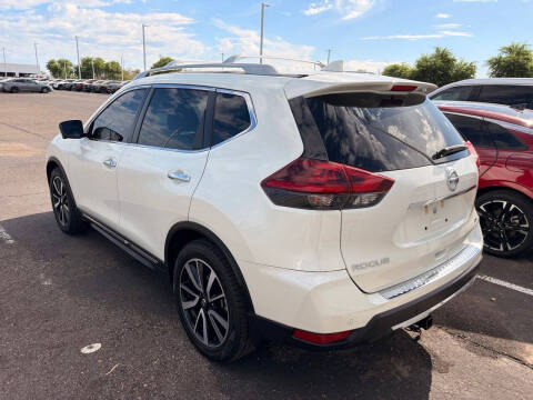 2020 Nissan Rogue SL