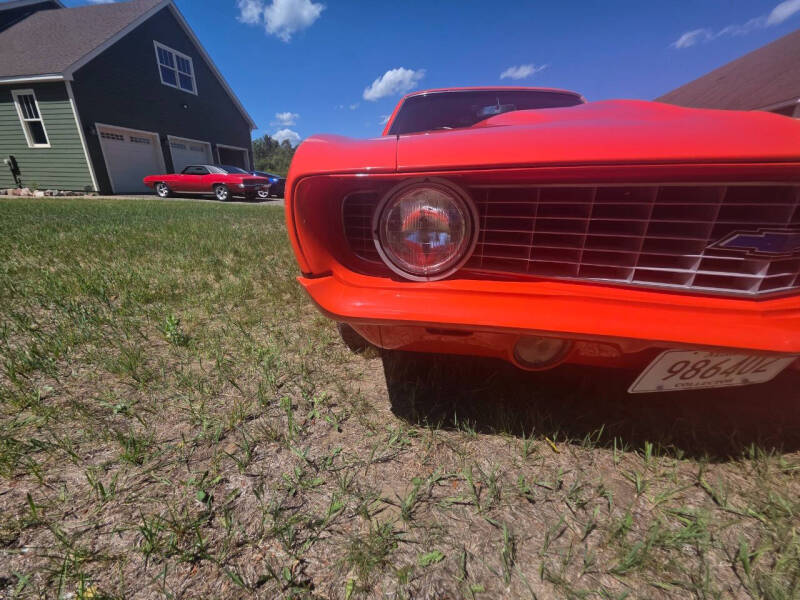 1969 Chevrolet Camaro