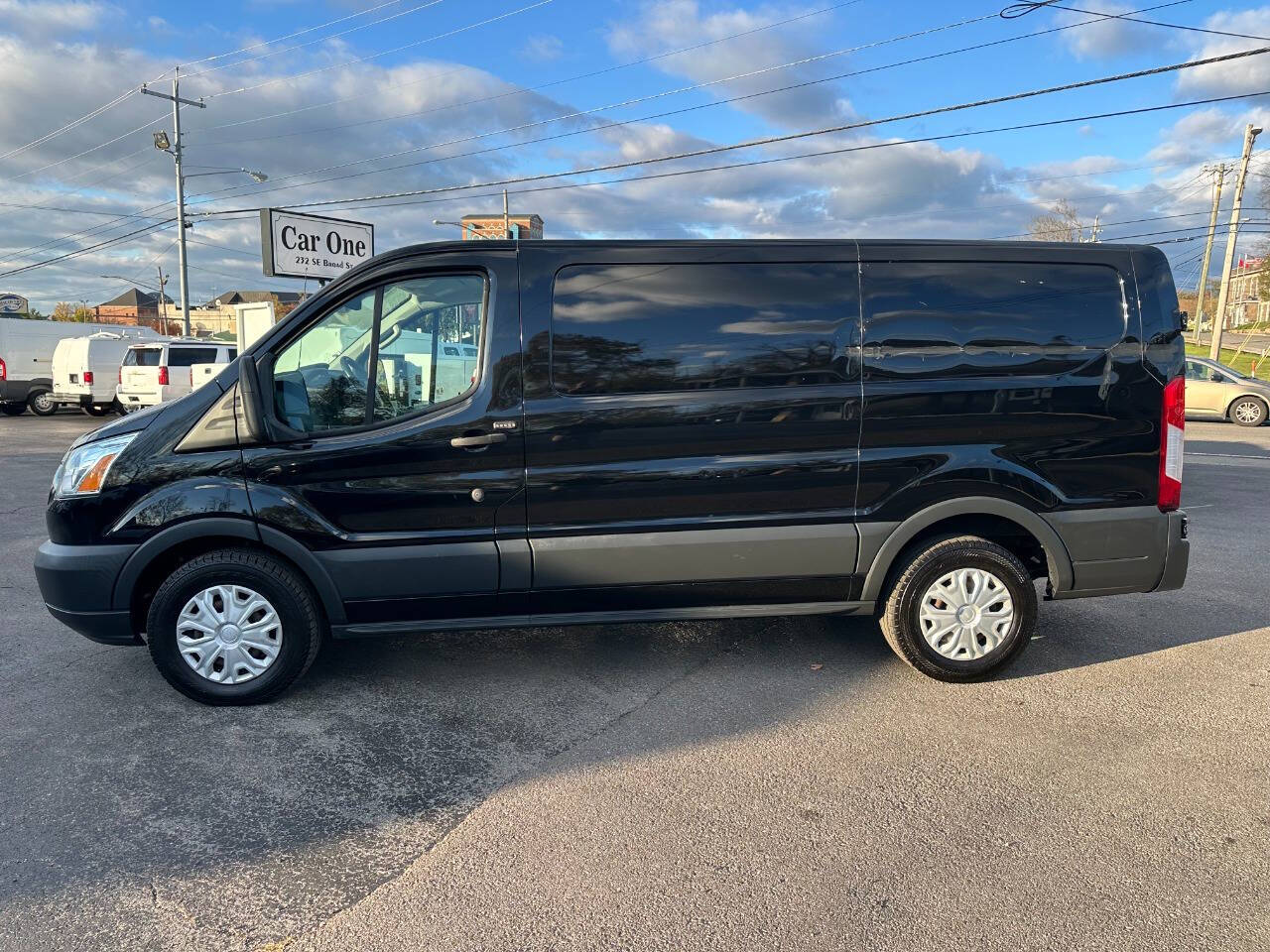 2017 Ford Transit 150