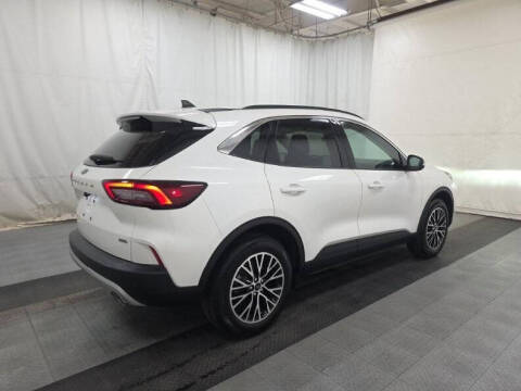 2023 Ford Escape Plug-In Hybrid