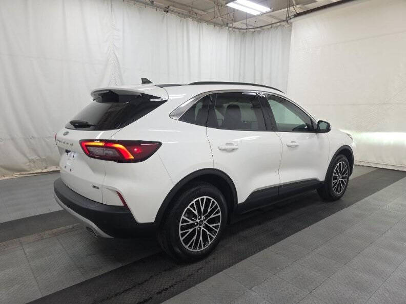 2023 Ford Escape Plug-In Hybrid