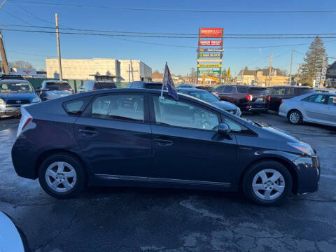 2011 Toyota Prius Two