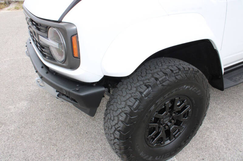 2024 Ford Bronco Raptor