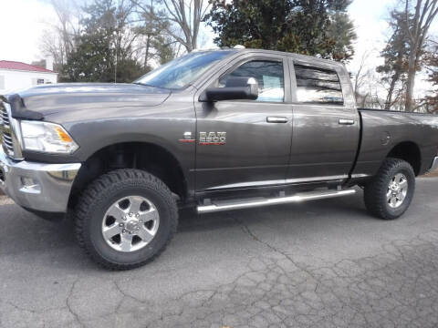 2014 RAM Ram Pickup 2500 for sale at Kingsport Car Corner in Kingsport TN