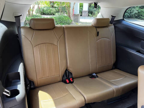 2014 Buick Enclave Leather
