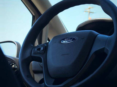 2016 Ford Fiesta S