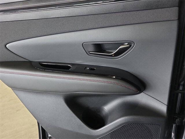 2023 Hyundai Tucson N Line