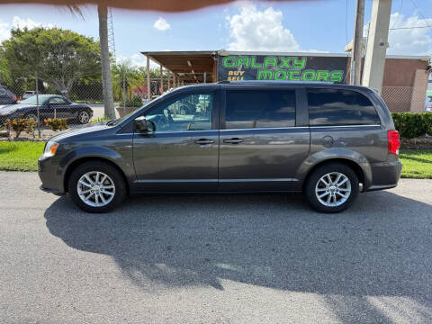 2020 Dodge Grand Caravan SXT