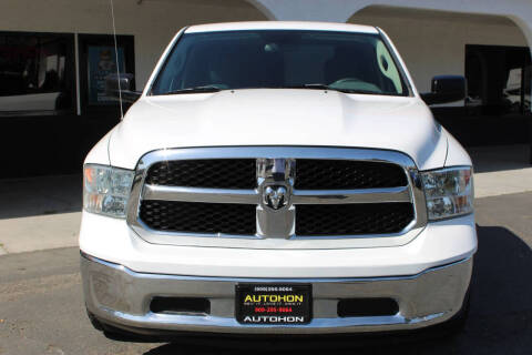 2017 RAM 1500 Tradesman