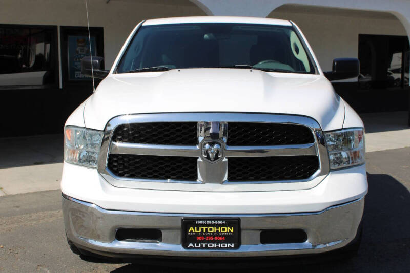 2017 RAM 1500 Tradesman