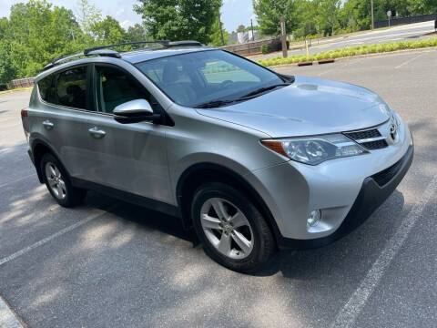 2013 Toyota RAV4 for sale at Eastern Auto Sales NC in Charlotte NC