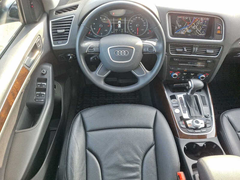 2015 Audi Q5 2.0T quattro Premium Plus