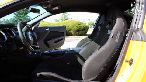 2013 Ford Mustang Boss 302