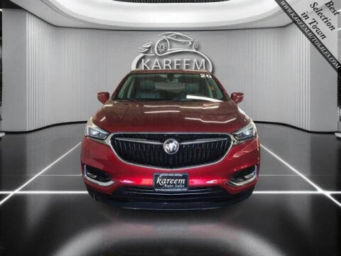2020 Buick Enclave Essence