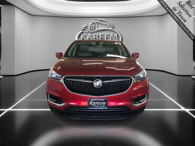 2020 Buick Enclave Essence