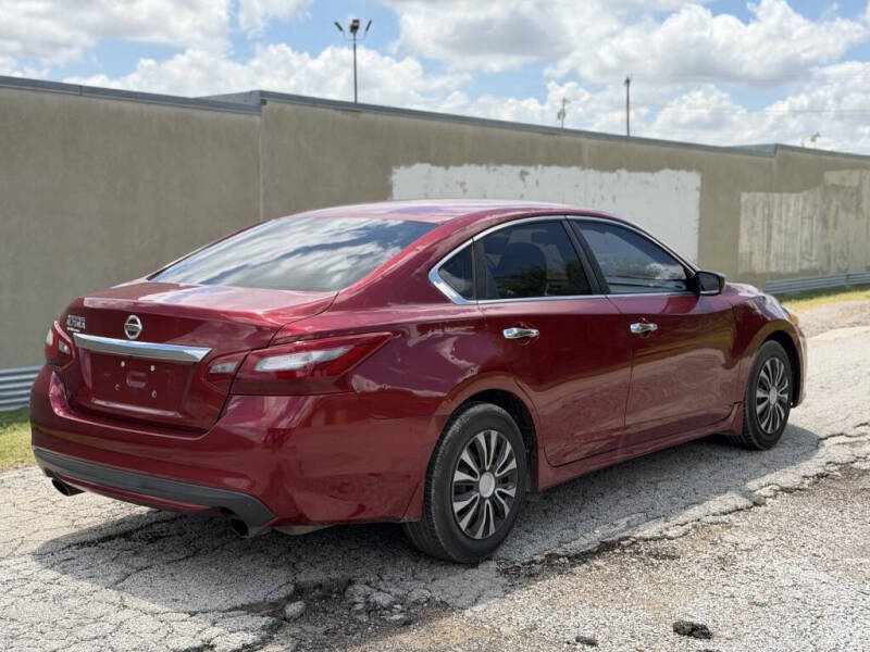 2018 Nissan Altima
