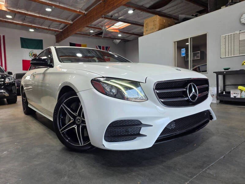 2019 Mercedes-Benz E-Class E 300