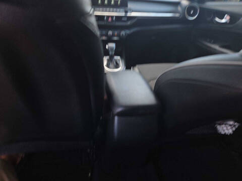 2021 Kia Forte GT Line