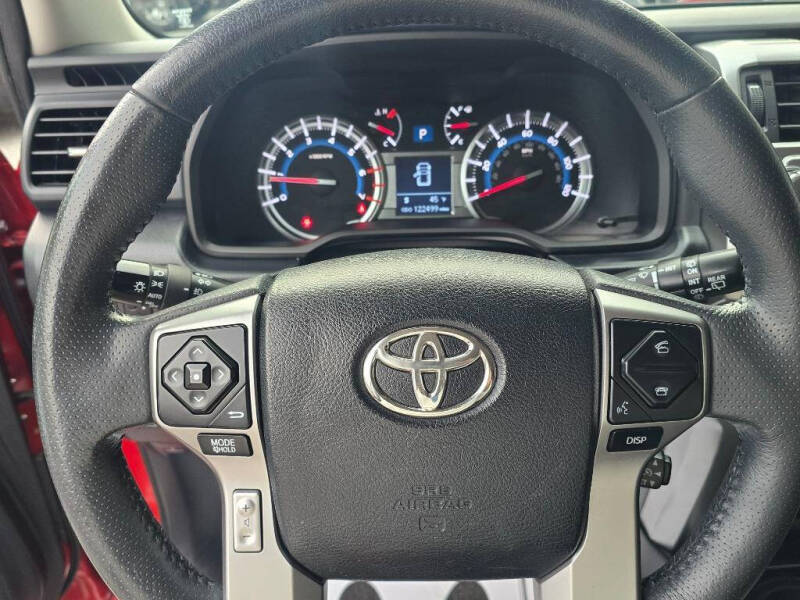 2018 Toyota 4Runner Limited
