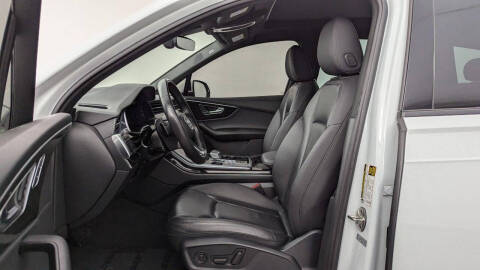 2022 Audi Q7 quattro Premium Plus 45 TFSI